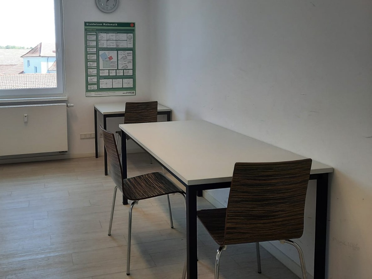 Weiterer Lernraum